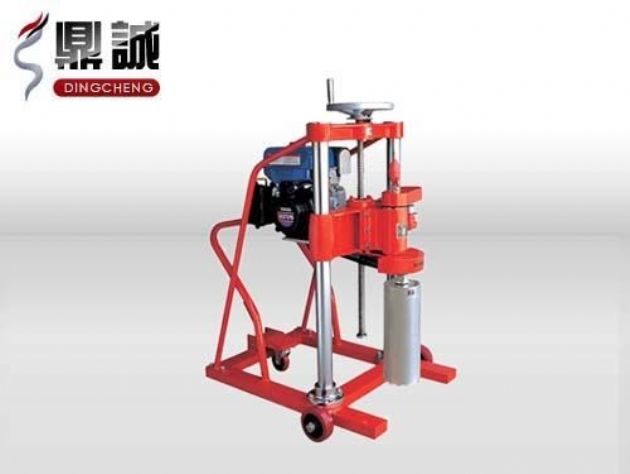 點擊查看詳細信息<br>標題：內(nèi)燃式鉆孔取芯機 閱讀次數(shù)：4330