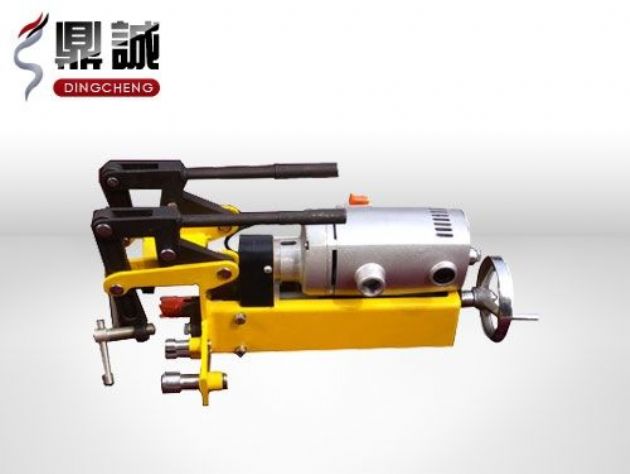 點(diǎn)擊查看詳細(xì)信息<br>標(biāo)題：電動(dòng)鋼軌鉆孔機(jī) 閱讀次數(shù)：4655