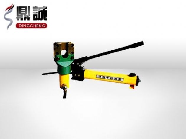 點(diǎn)擊查看詳細(xì)信息<br>標(biāo)題：分離式鋼絲繩液壓切斷器 閱讀次數(shù)：4442