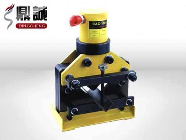 點(diǎn)擊查看詳細(xì)信息<br>標(biāo)題：液壓角鋼切斷器 閱讀次數(shù)：4639