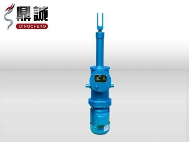 點(diǎn)擊查看詳細(xì)信息<br>標(biāo)題：整體直式電液推桿 閱讀次數(shù)：4510