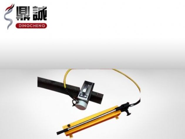 點擊查看詳細(xì)信息<br>標(biāo)題：YQA系列液壓鋼軌開孔器 閱讀次數(shù)：3819
